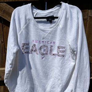 American Eagle Sweatshirt Size XXL